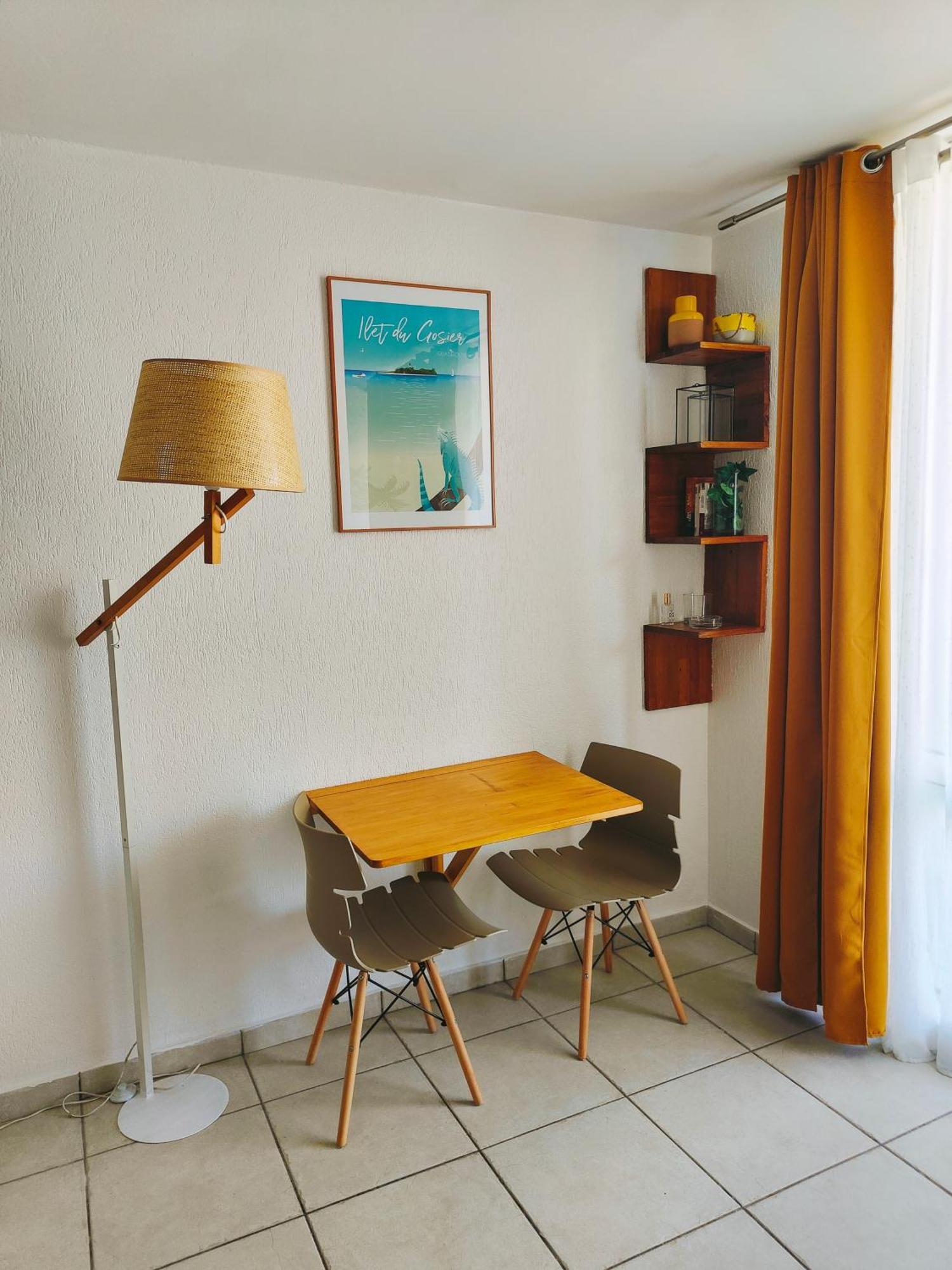 Studio West-Indies Residence Savane Et Archipel Ле-Гозье Экстерьер фото