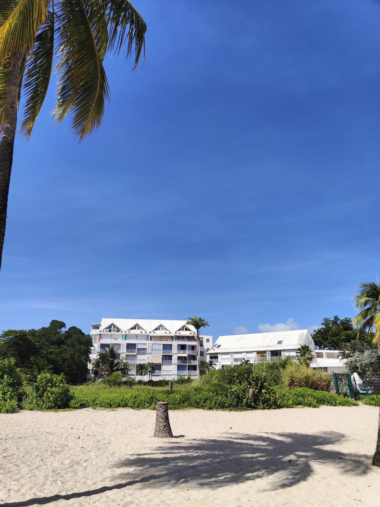 Studio West-Indies Residence Savane Et Archipel Ле-Гозье Экстерьер фото