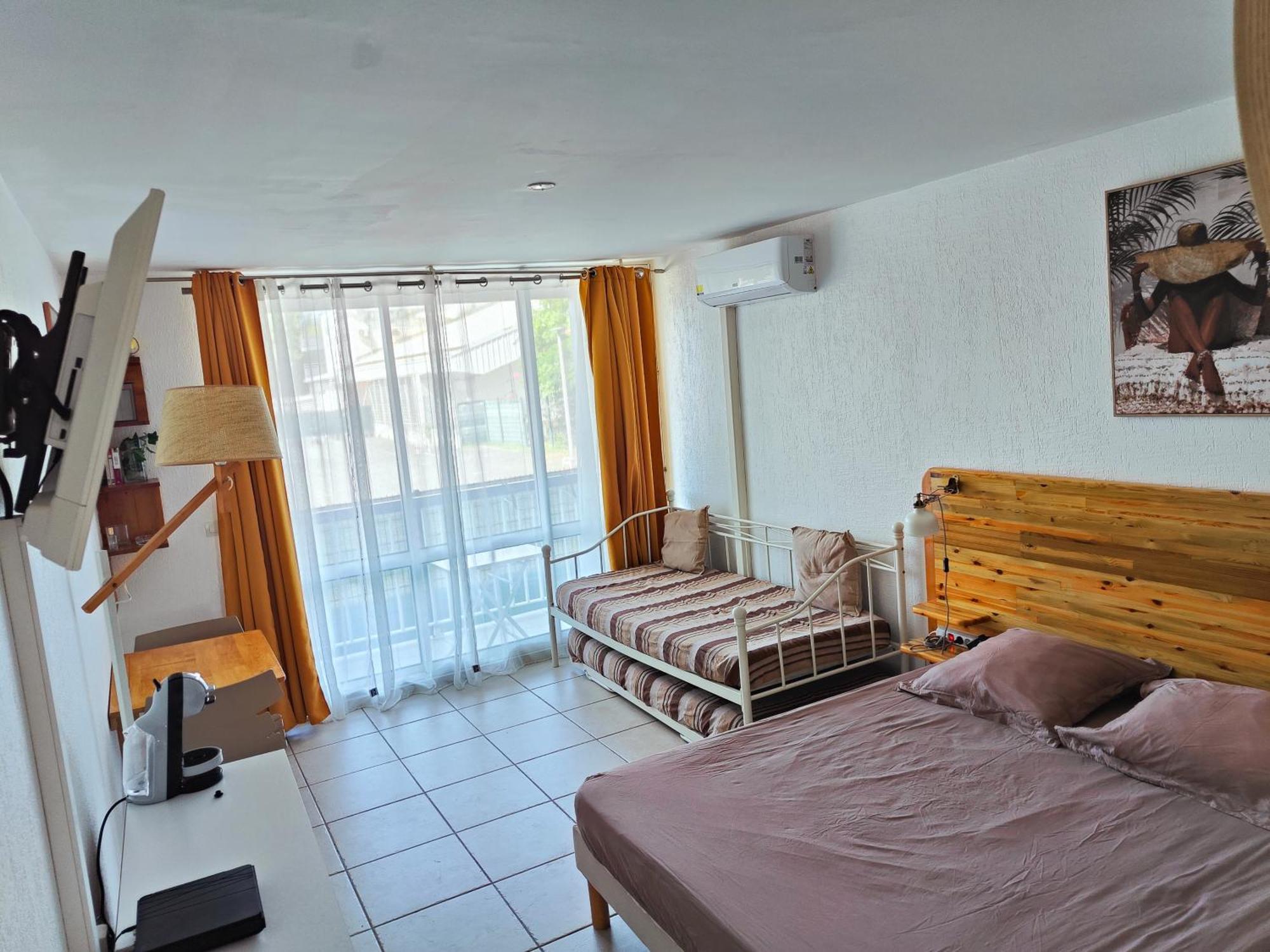 Studio West-Indies Residence Savane Et Archipel Ле-Гозье Экстерьер фото